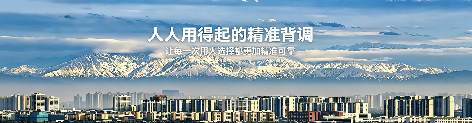 人人用得起的精准背调